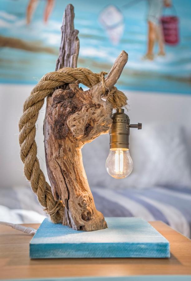 Haraki Mare Studios Beach Front Екстериор снимка