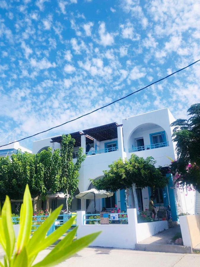 Haraki Mare Studios Beach Front Екстериор снимка