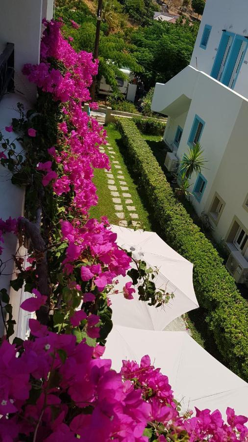 Haraki Mare Studios Beach Front Екстериор снимка